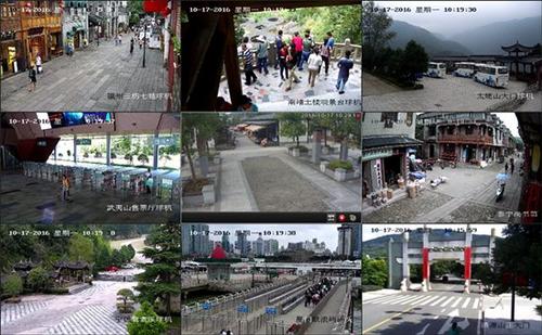小区郑州视频联动防盗器安装采用哪种摄像机比较好