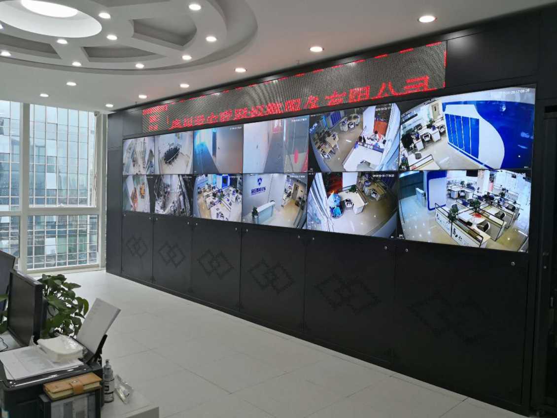 郑州联网报警系统服务平台在智慧小区建设中的应用
